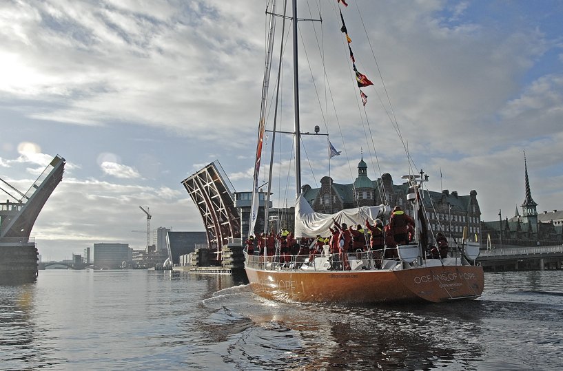 Breathtaking photo by Øyvind Bordal. #OceansofHope #MS