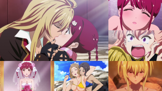 Anime Review: Valkyrie Drive: Mermaid