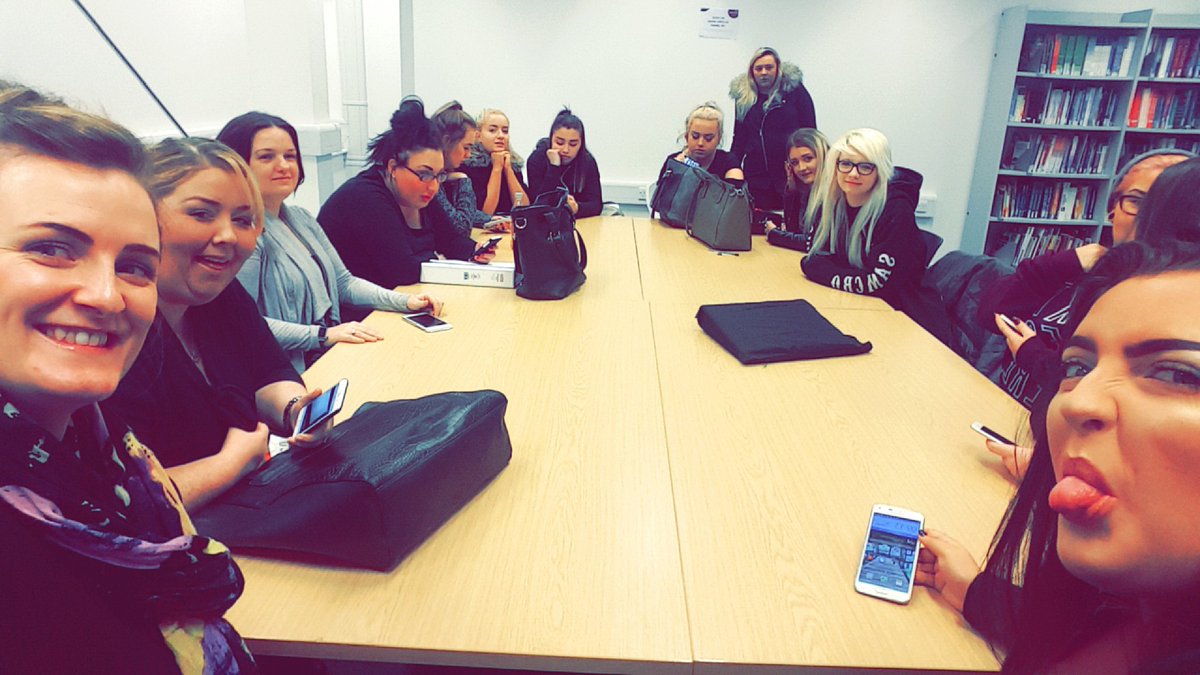 debbieamua's tweet photo. All here ready to get stuck in @DonaldMMU https://t.co/yW8Zq7u0k9