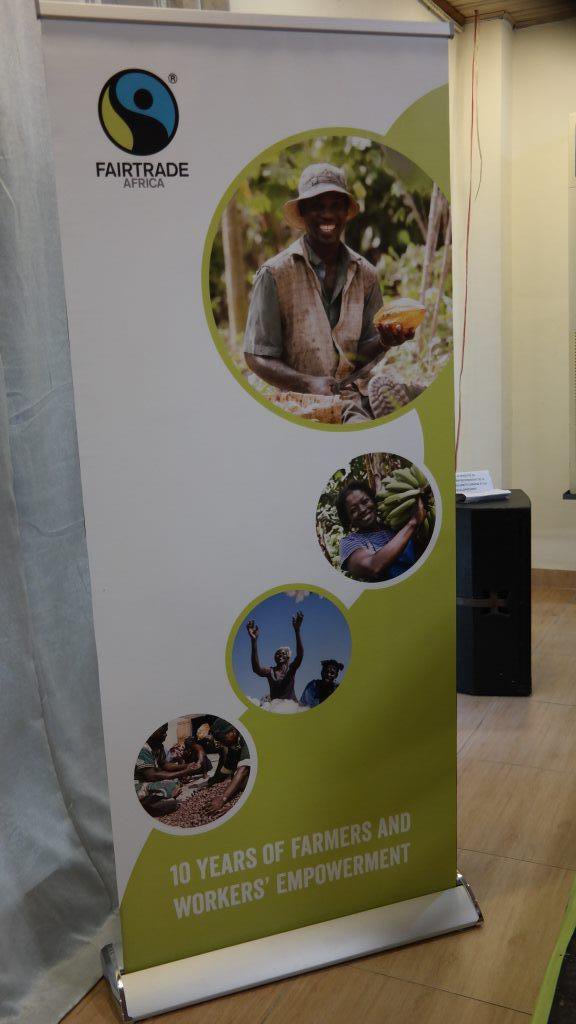 akomagh's tweet photo. Happening now @FairtradeAfrica 10years anniversary #Abidjan 2015 @AkomaSkincare @gusklufio https://t.co/FAUMSi7TEu