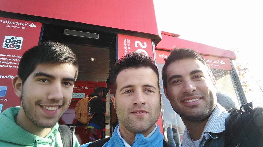 #RedBoxHuelva apunto de correr