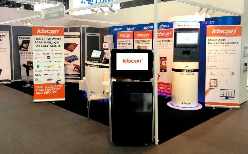idscan's tweet photo. Visit the #IDscan stand in the @_cartes #security trade show.
#NotAfraidParis https://t.co/YJBsBZeVt9