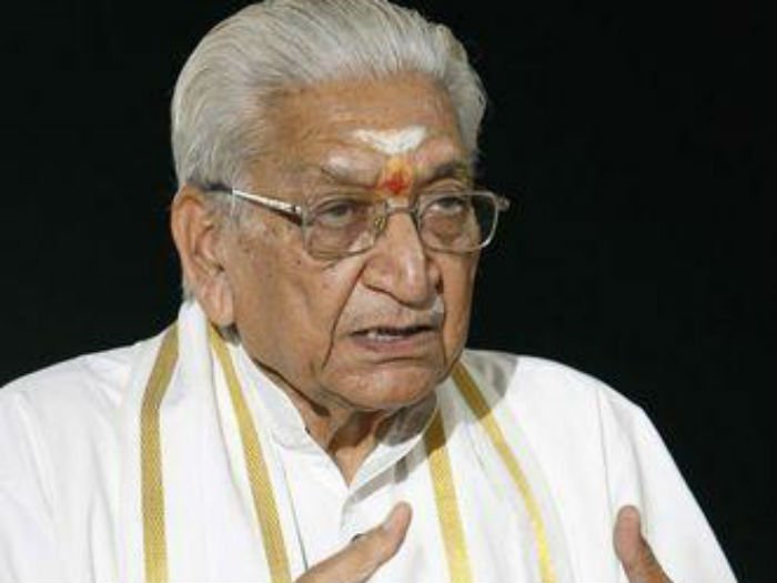 JaiMaharashtraN's tweet image. विश्व हिंदू परिषदेचे नेते अशोक सिंघल यांचं वयाच्या ८९ व्या वर्षी निधन #SadDemise #VishwaHinduParishad #VHP
