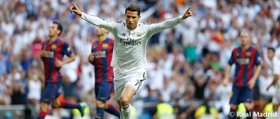 .<a href="/Cristiano/">Cristiano Ronaldo</a> ha marcado 15 goles en sus enfrentamientos contra el Barcelona. ¡Míralos!

🎥 bit.ly/CR7vsBarça