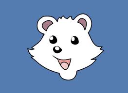 クイズ100人に聞きましたのマスコットキャラクターの百太郎 シロクマだ