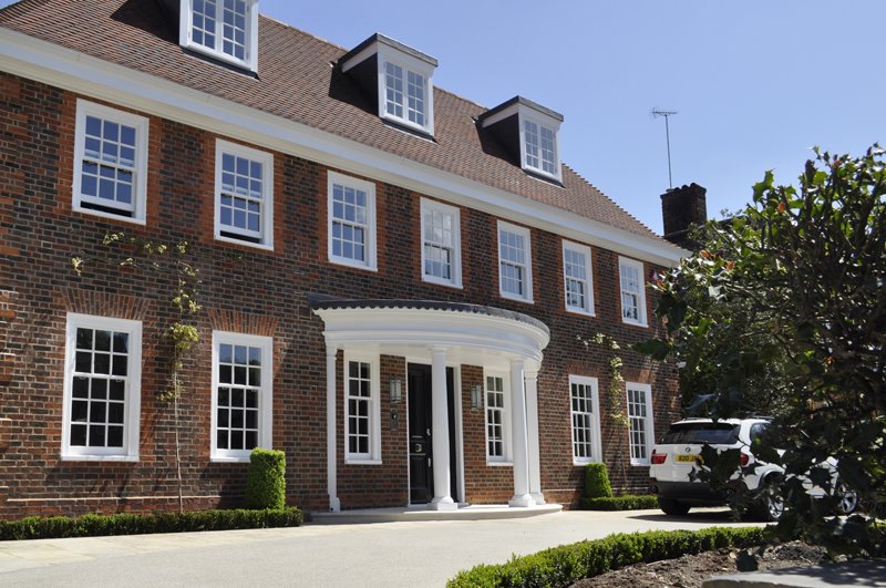 Tudorstonework's tweet photo. Just thinking of one of our sunny projects on this grey day.  https://t.co/46nJDJv18P https://t.co/LrvDppHR2T
