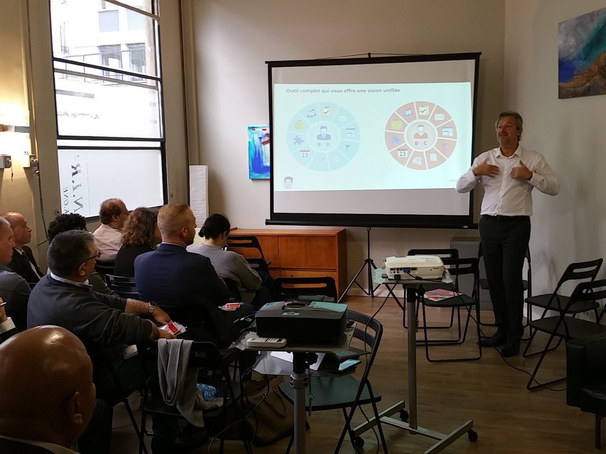 nmerand's tweet photo. 1000 fonctionnalités nouvelles dans #Infocob V10
#CRM V10
#SAV https://t.co/Kxhuy2fLsU