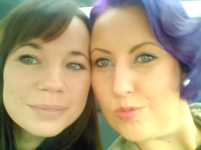 AmyPrifti's tweet photo. on the road again @Annabelles_Wigs #wigstyling #farehamcollege #hairstyling #wigapplication #sussexmakeupacademy https://t.co/WxtPMAjQyT