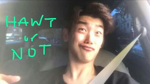 Happy Birthday Eric Nam   God bless you 