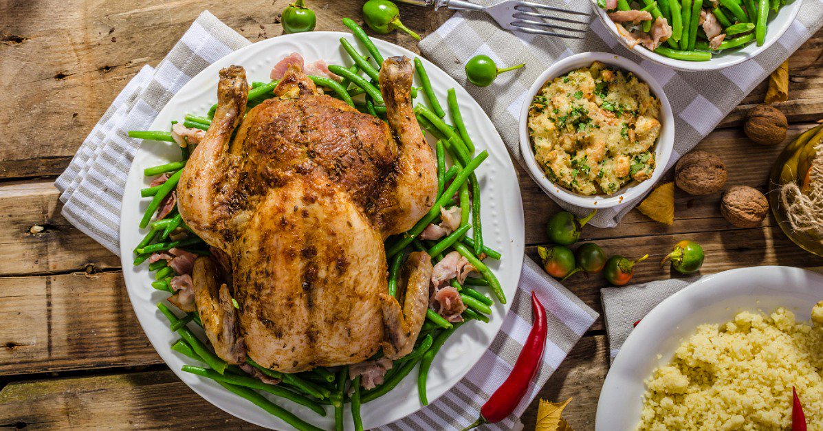 These fresh ideas for using rotisserie chicken are anything but boring, via… popsu.gr/o/t/39078380