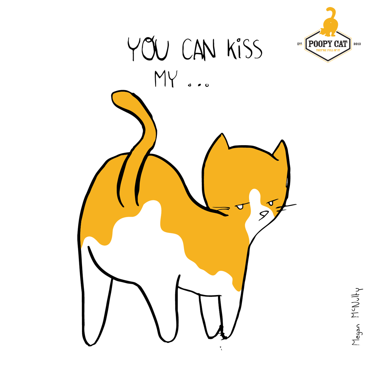 poopy_cat's tweet photo. When you think they're just gonna sit on your lap and they put in your face :D
#cat #butt #kiss https://t.co/CQVo5mFWOC