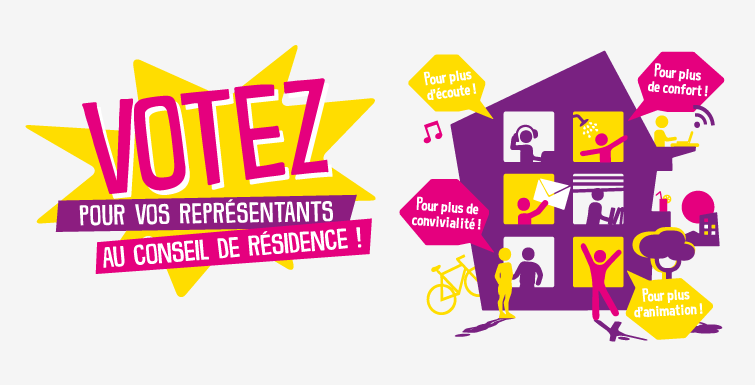 Crous_Lorraine's tweet photo. Les élections des conseils de résidence dans chaque cité U du @CrousLorraine, c'est ce soir. https://t.co/ZkCNzgAVnm https://t.co/l8iOKXYCCx