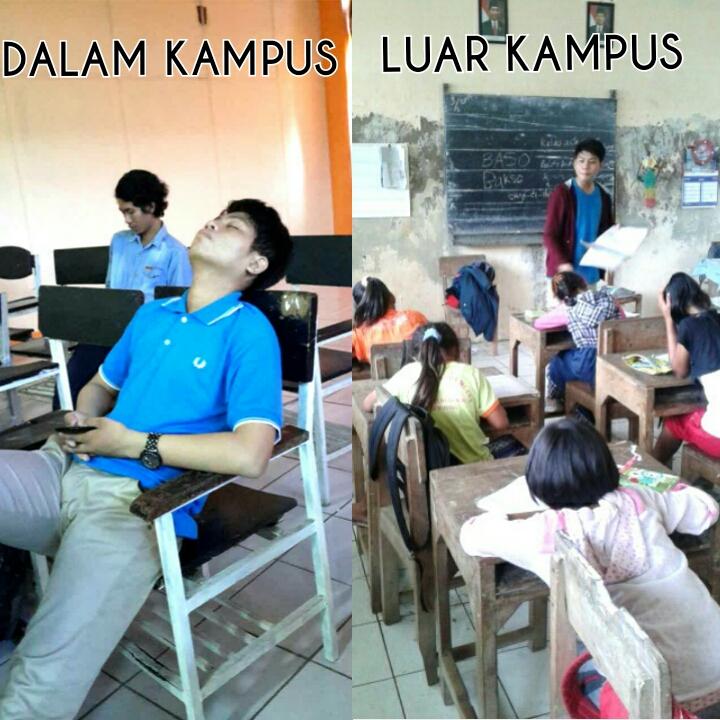 BasoSumangeA's tweet photo. Malas untuk diri sendiri yah malas. Tapi berguna untuk orang lain yah memang kewajiban. https://t.co/Fbq7mjZOqK