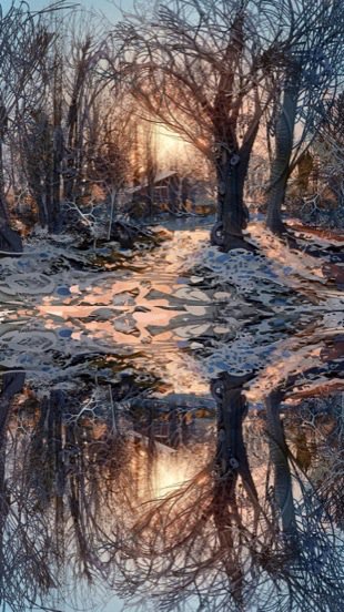 easterlan's tweet image. I dream of peace in an infinite winter wonder land. #mirrormirror frontback.me/p/lICHYtfu #frontback