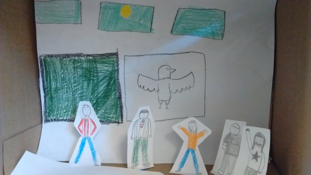 PDS5thGrade's tweet photo. #GRAFIAT Check out 5th grade @PoughkeepsieDay extension projects. What a super experience! https://t.co/x71zGBPVk0 https://t.co/wZ6OFgmbHv