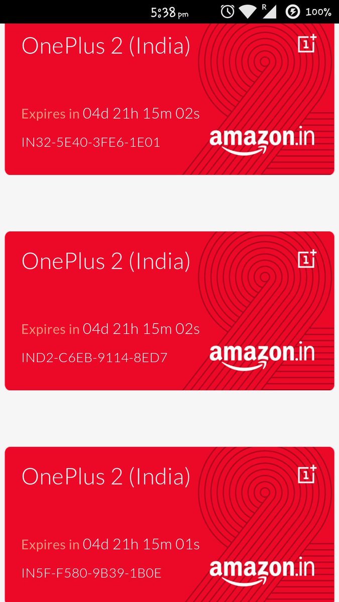 lokeshkumar45's tweet image. @OnePlusInvite4U #OnePlusTwo #oneplustwoinvite #oneplus2invite #OnePlusX