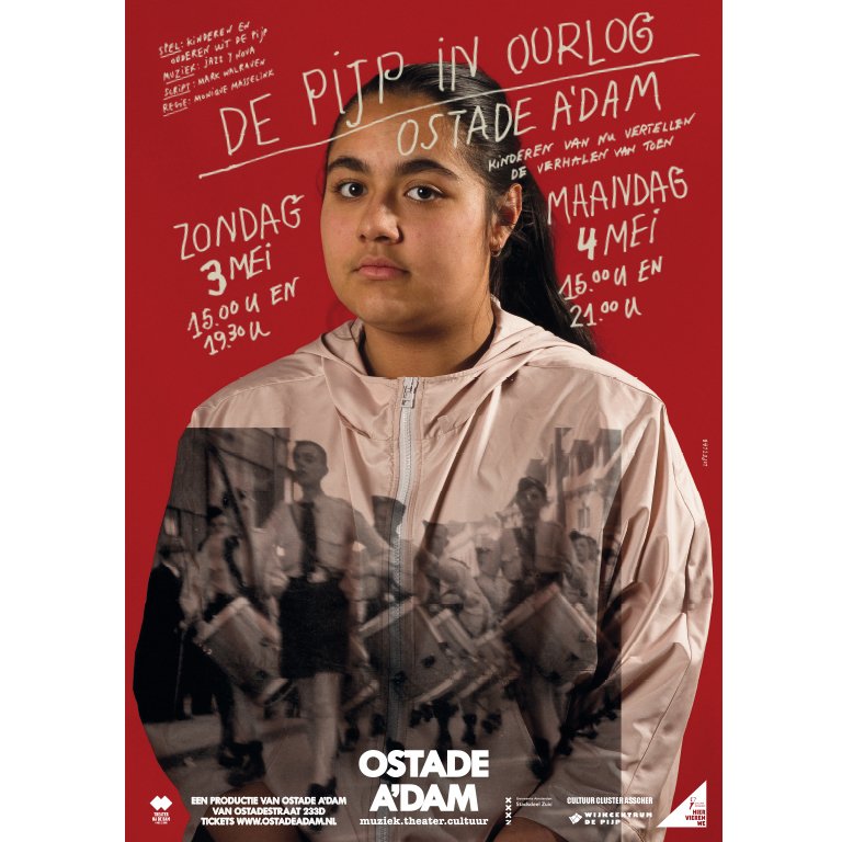 Winnaars Theaterafficheprijs > @Oostpool van Esther Noyons en @ostadeadam van <a href="/lopezlab1/">lopezlab</a> > dutchdesigndaily.com