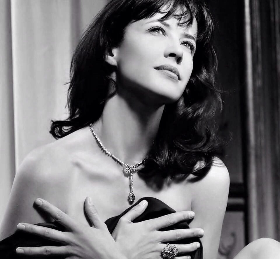 HAPPY BIRTHDAY
Sophie Marceau - 17 noviembre 1966 