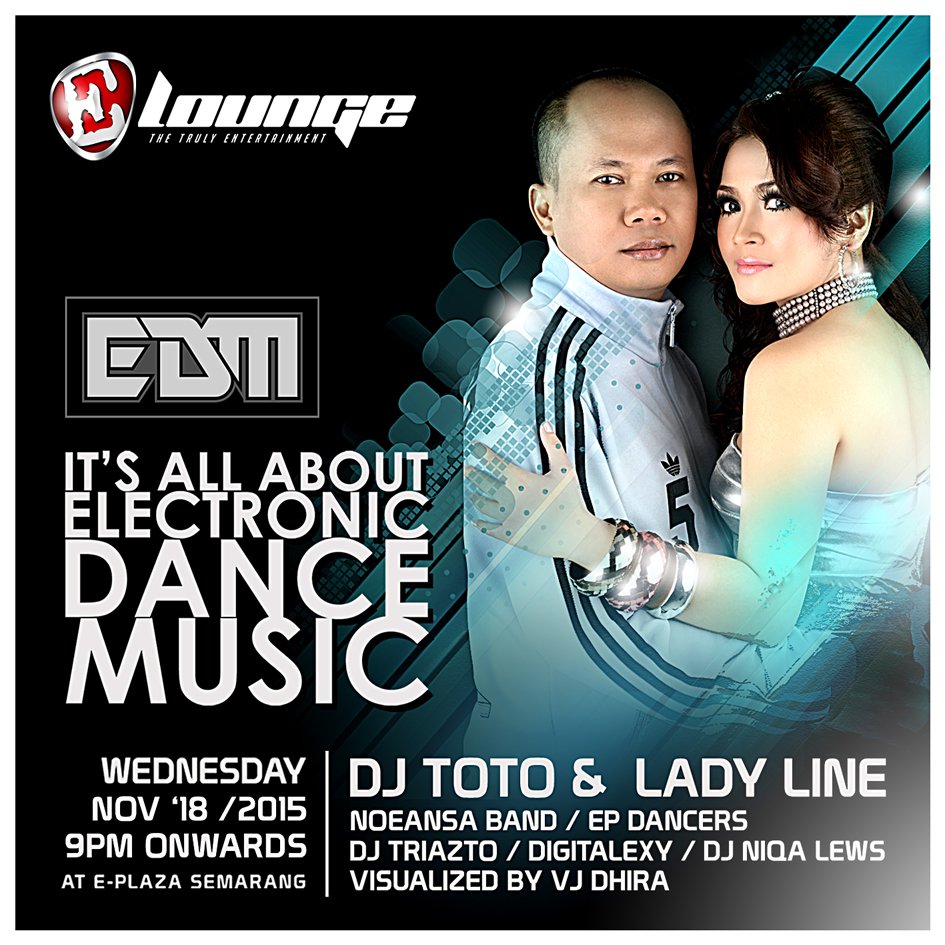 RaveColony's tweet photo. #RvCEvent @ELoungeSMG pres It's All About EDM with @djto2 @djladyline 18 Nov 2015 https://t.co/bnkfTnH6jd https://t.co/tnYbySk2Tc