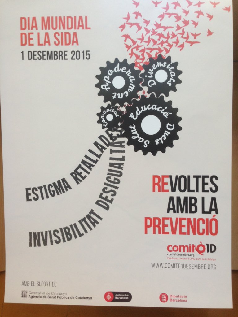 republicano_71's tweet photo. .@GAISPOSITIUS a la roda d premsa del #C1D x respondre les qüestions candents del VIH/sida a Catalunya #elC1Drespon https://t.co/VI8AT29DG1
