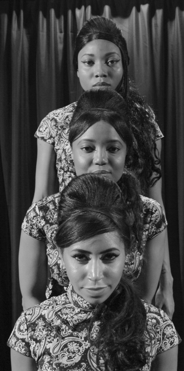 LotpLDN's tweet photo. @guardian and HOW WE MADE THE RONETTES come alive again @WaterlooEast @LotpLDN Its time they made a comeback?? https://t.co/sOz16cyVYZ