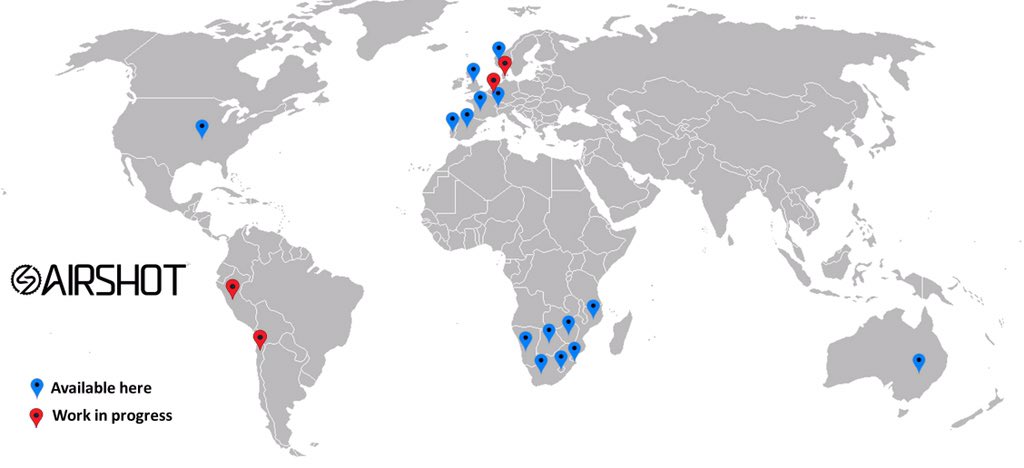 Airshotltd's tweet photo. See where you can purchase your Airshot now #Airshot #tubeless #notubes https://t.co/N1JVEtEOew