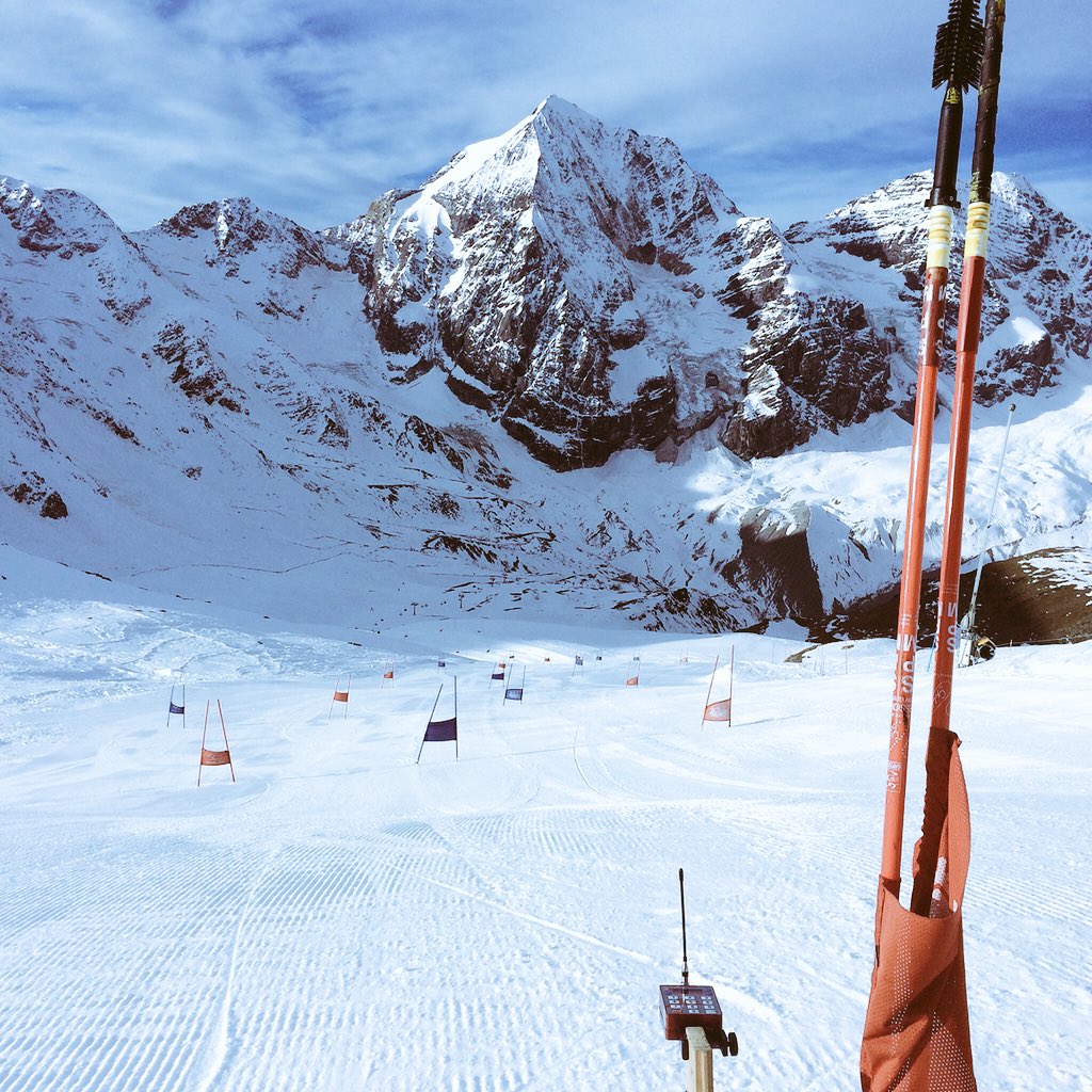 Final day of #GS in #Solda today for <a href="/baggio_max/">Max Baggio</a> &amp; <a href="/olliedavies73/">ollie davies</a> before a few days at base then #Norway @TeamBSS