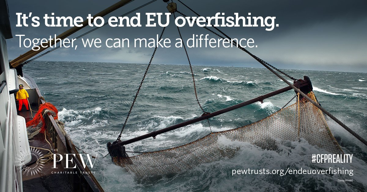 PewEurope's tweet photo. Fishing groups invited to call on #AGRIFISH to #RespectTheLimit, implement #CFPReality DEC14 https://t.co/OCpyzLBx7K https://t.co/WnD5kib4Kl