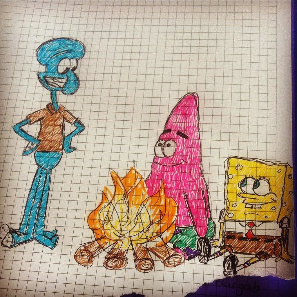 Spongebob Cult I M Your Patrick You Re My Spongebob Let S Be Friends Forever Spongebob Patrick Thaddaus Drawing Painting T Co Morwzd2v9n