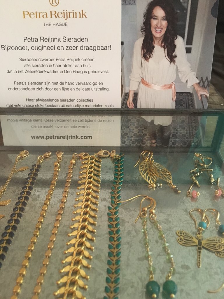NoussCstore's tweet photo. Mooie sieraden @PetraReijrink binnen. Nog niet online maar wel al op #flavlive @Flavourites. Kom je ook? https://t.co/Am4CMtChoa
