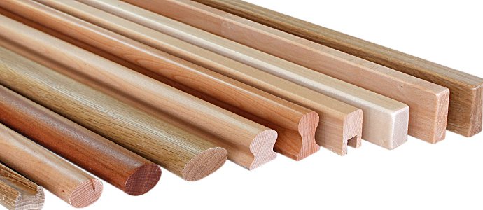 Handläufe aus Deutschland. Verschiedene Holzarten und Zubehör...
von <a href="/wurthholz/">wurth-holz</a>