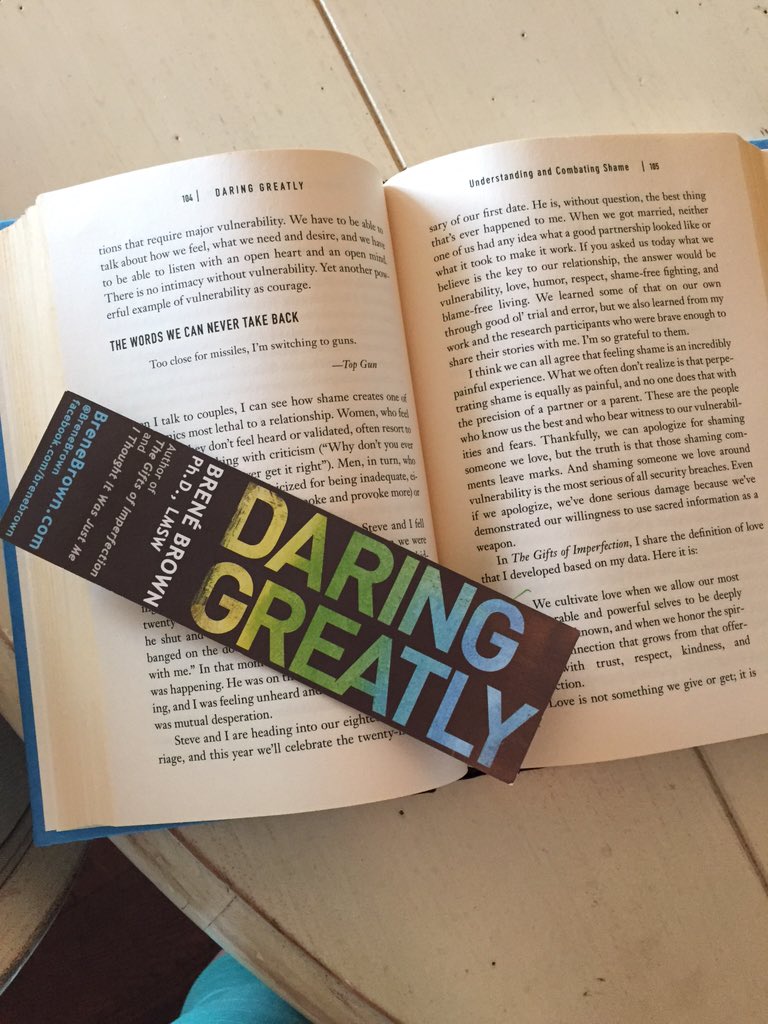 _CameronMerrill's tweet image. . @BreneBrown thank you for existing. My perspective on life just got the rude awakening my soul's been craving.