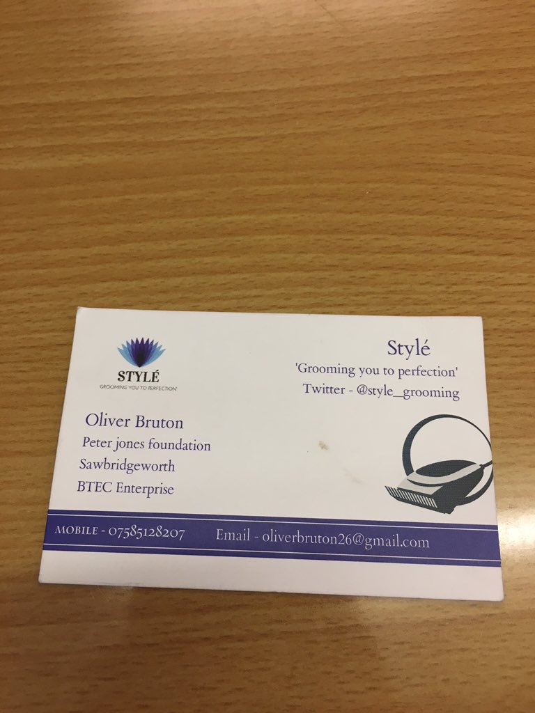 <a href="/style_grooming/">Style</a> for top of the market grooming products sold by the man himself