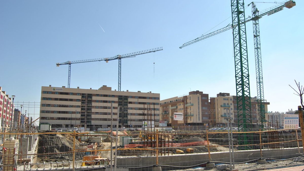 La vivienda, ¿Se agota en #Madrid?
buff.ly/1kXo7Oh