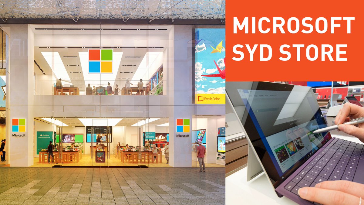 Live Tech Australia tweet media