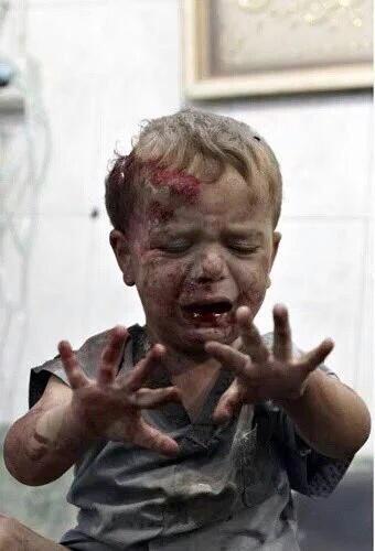 KataBajik's tweet photo. ya Allah. lindungilah Saudara kami umat muslim
#PrayForSyria 

silahkn di retweet sebarkan ke smua umat muslim dunia https://t.co/5Kh4dNAYU3