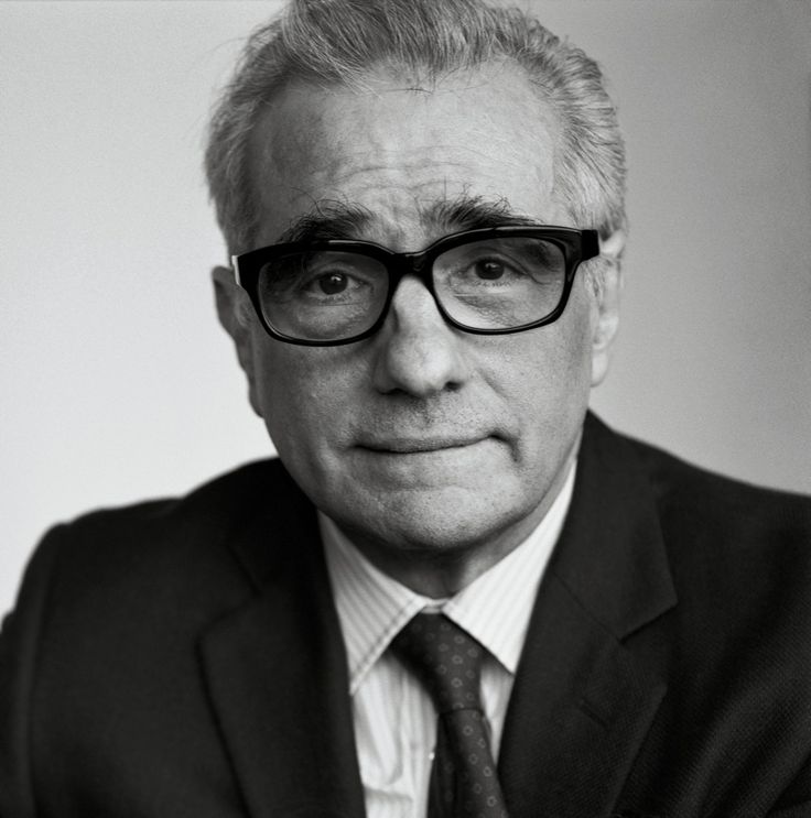 Happy birthday Martin Scorsese! (November 17, 1942) 