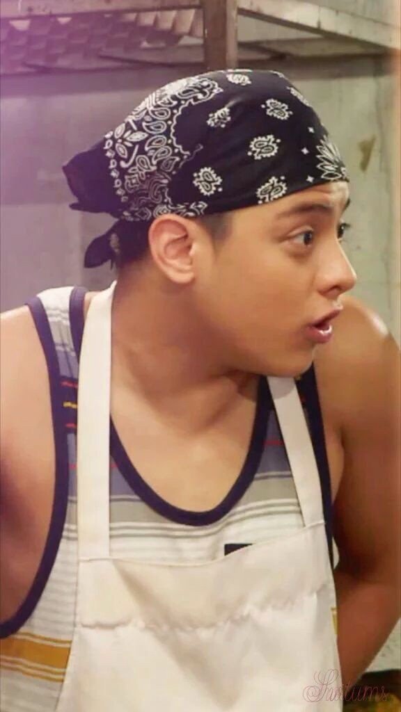 mightypapi's tweet image. ang cute ni papi 😍💕