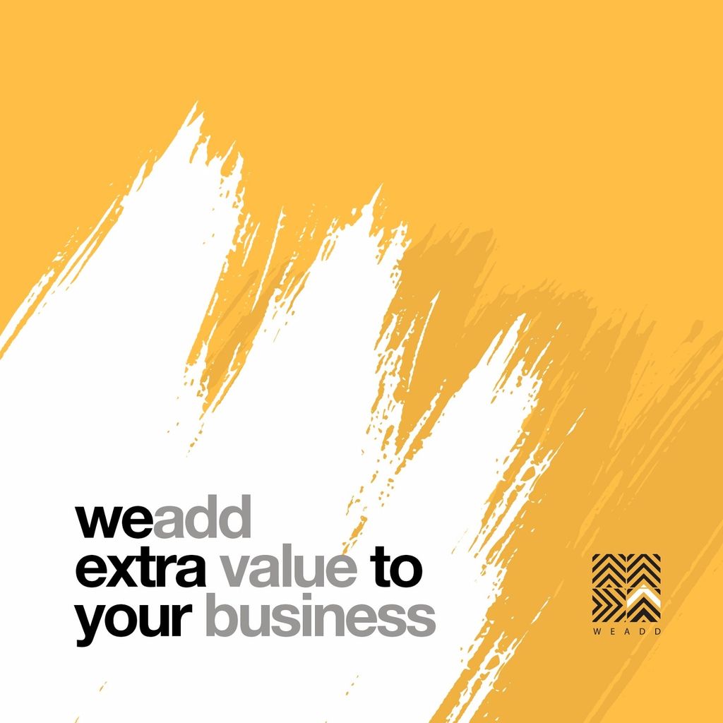 WEADDstudio's tweet photo. For all your #branding solutions, contact us and #WeAdd value to your brand. https://t.co/JHM4f1hlP3