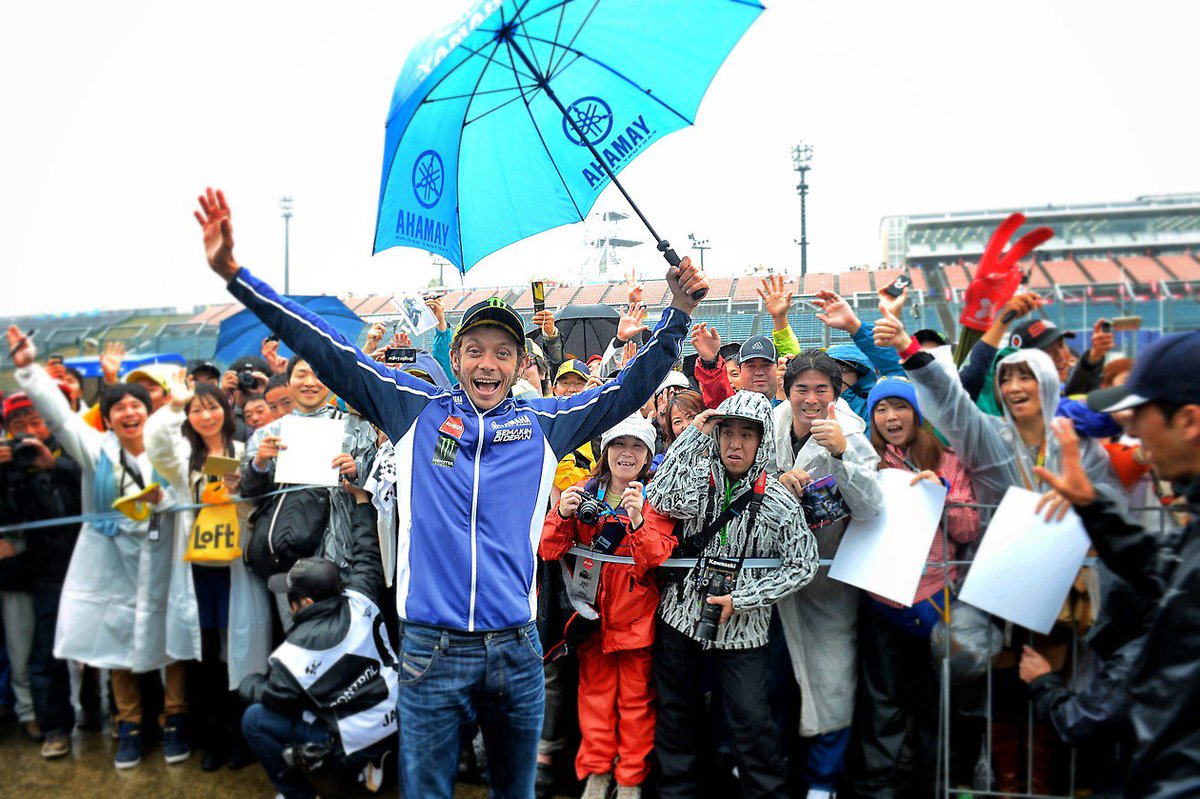 ValeYellow46pic's tweet photo. Motegi 2013 https://t.co/X3vjRSrrjB
