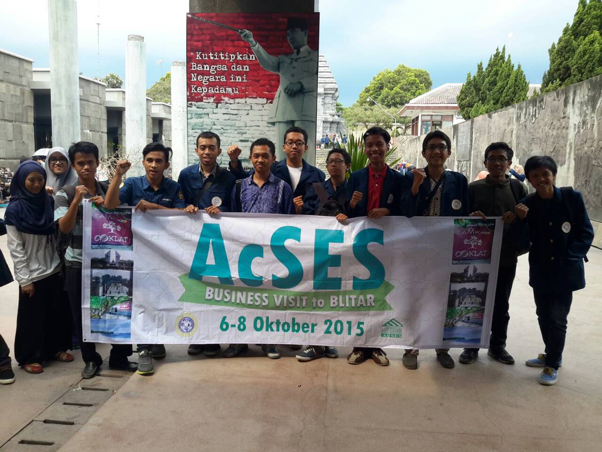 KSEI AcSES UNAIR tweet media