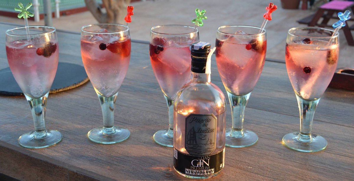 GinPuertoIndias's tweet image. ¿Cómo sería tu cóctel perfecto #PuertoDeIndias? Enséñanoslo y lo subiremos a nuestra web bit.ly/puertoindiaspe…