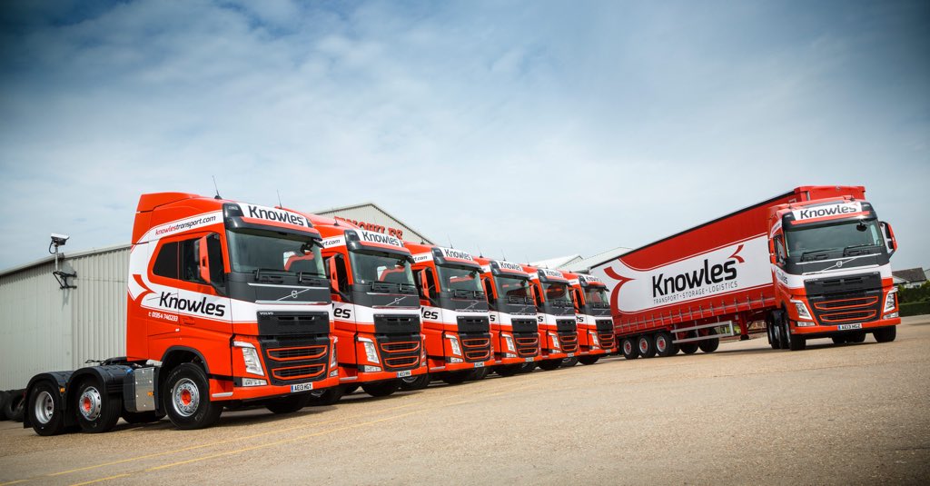 Knowles Transport tweet media