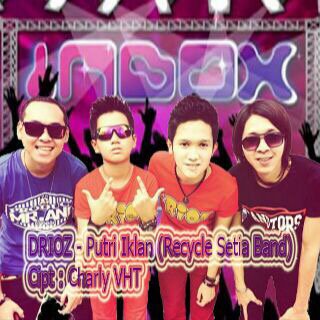 Guys ! Jgn lupa bsk nonton <a href="/DRIOZ_Official/">D*RIOZ band</a> di INBOX SCTV live dari alam sutra mulai pukul 6:30 ! Stay tune ya bsk :D