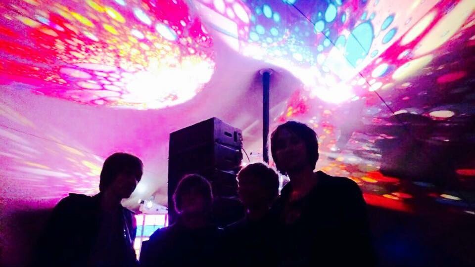 TheWatchmakers's tweet photo. Live in Chorlton for @AFTERMATH_MCR Saturday 5th December 

✌🏻️🙏🏼🐙🎅🏻

https://t.co/RsnVR7z5CL https://t.co/b0rlua6H1r
