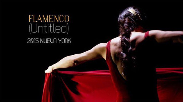AirEuropa's tweet photo. Apoyamos la cultura española patrocinando "Flamenco sin título" en @repertorionyc #flamencountitled #olgapericet https://t.co/Glfv68pGlM