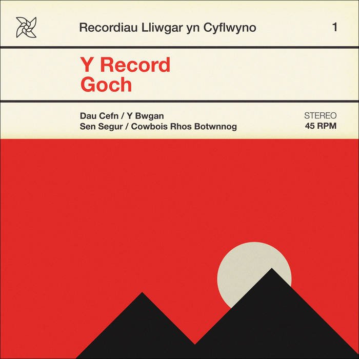 Llwyd_Owen's tweet photo. Y Record Goch https://t.co/lptpeXqbNe #DauCefn #YBwgan #SenSegur #CowboisRhosBotwnnog #Cymru #Wales https://t.co/MbBcx3RgQ3