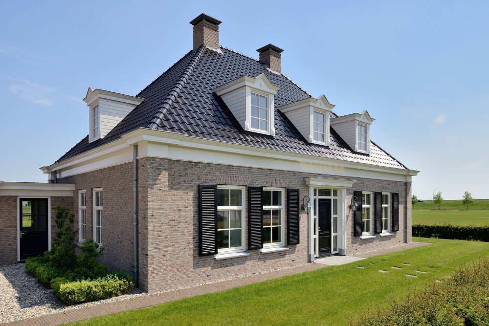 Wil jij je droomhuis bouwen? Via bouwkavelsonline.nl vind je duizenden #bouwkavels en voorbeeldwoningen #wonen