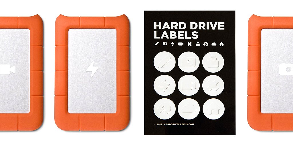 Hard Drive Labels (HardDriveLabels) Twitter