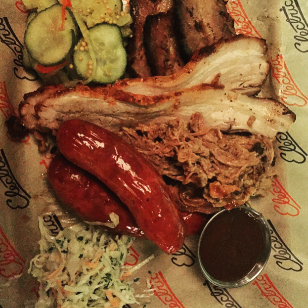 ElectricDiner's tweet photo. If you haven't yet tried our now infamous #smokeandmeat night what you waiting for. On tonight from 6pm #portobello https://t.co/CPIJtNZl2B